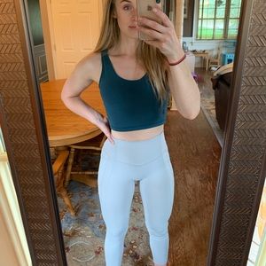 Til You Collapse Heart Booty Leggings Sm